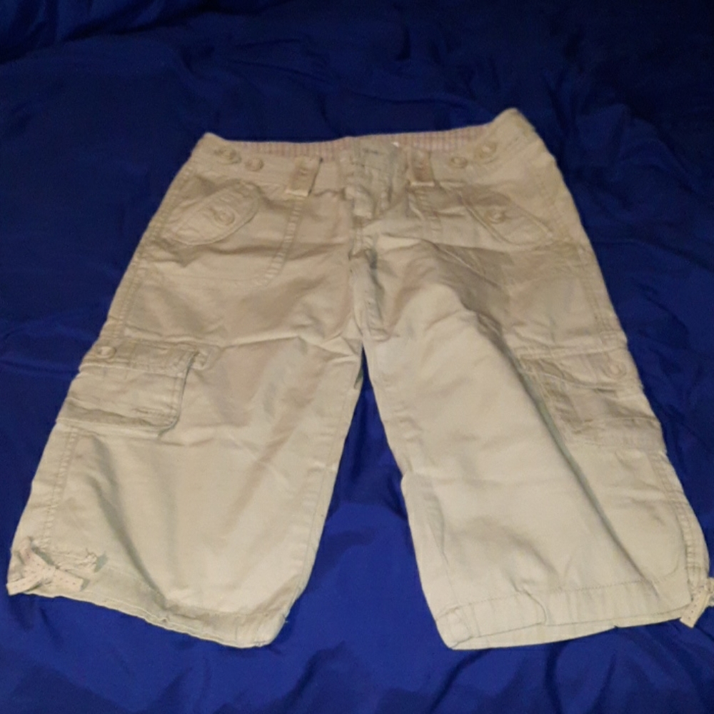 Aeropostale capris